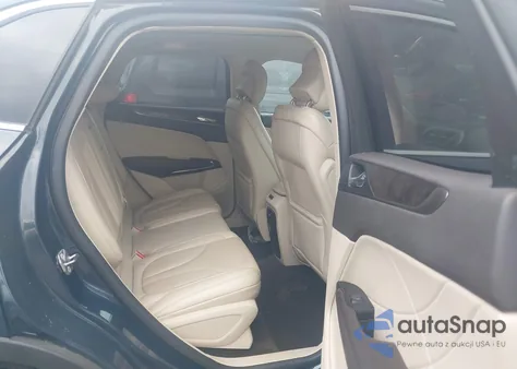 2019 Lincoln Mkc Reserve z USA, uszkodzony, nr VIN 5LMCJ3D99KUL07269